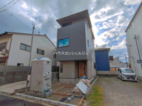 名古屋市北区大杉町7丁目133-6【仲介手数料無料】新築一戸建ての画像