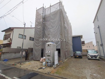名古屋市北区大杉町7丁目133-6【仲介手数料無料】新築一戸建ての画像