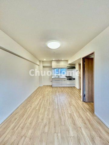 ペルレ五反野のダイニング|ダイニング