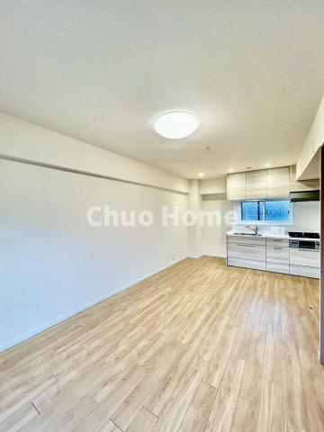 ペルレ五反野のダイニング|ダイニング