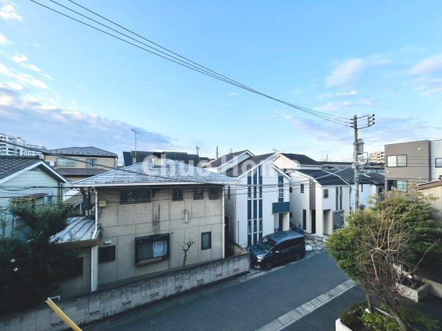 ペルレ五反野の展望|眺望