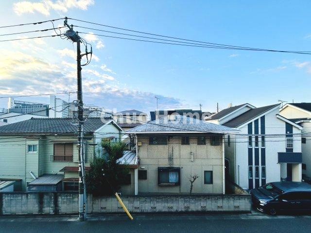 ペルレ五反野の展望|眺望