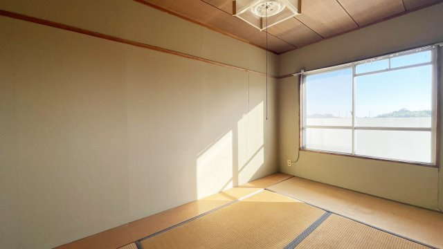服部ビル　A棟の和室
