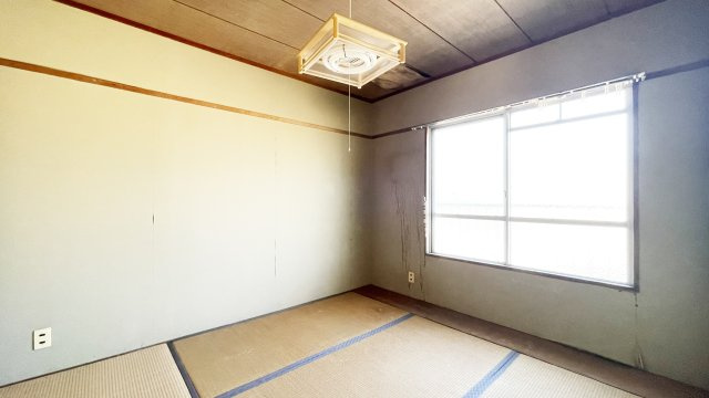 服部ビル　A棟の和室