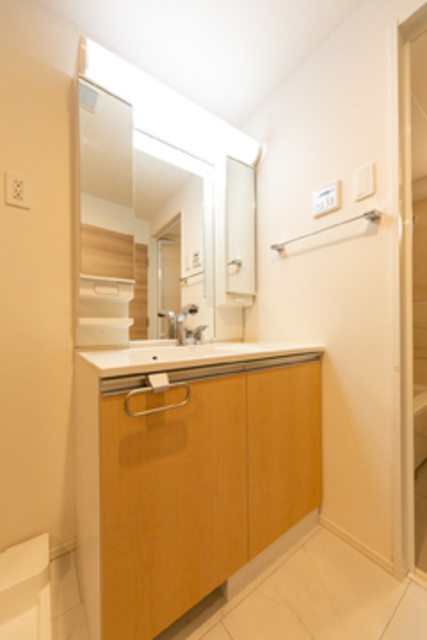 エストレリータ新宿落合の洗面所|※写真は同タイプ住戸です。