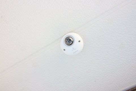 クレイノバンブー　グローブのその他|防犯カメラ