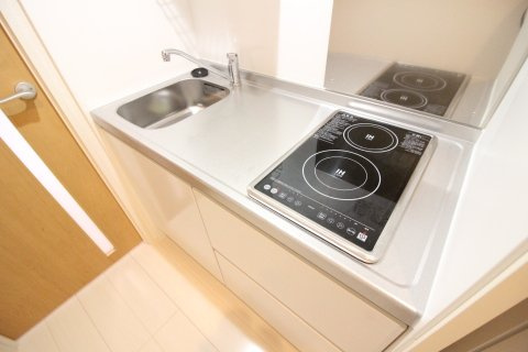 クレイノバンブー　グローブのキッチン