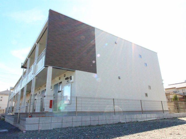 クレイノバンブー　グローブの外観