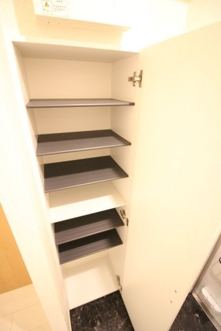 クレイノバンブー　グローブの内装