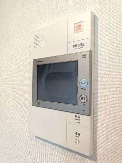 タスキsmart新大塚Ⅲのセキュリティ