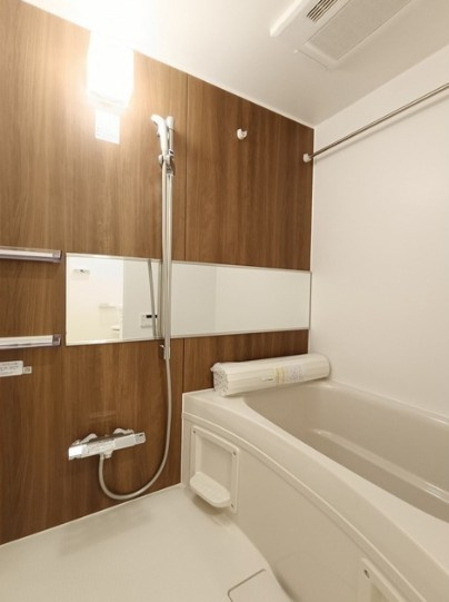 タスキsmart新大塚Ⅲの浴室