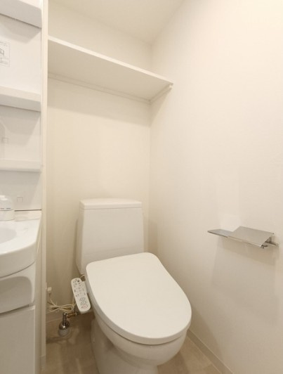 タスキsmart新大塚Ⅲのトイレ