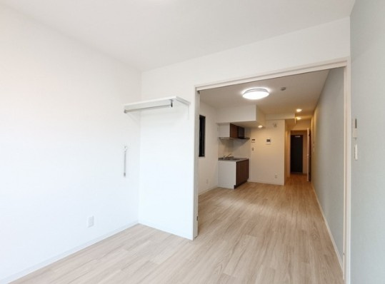 タスキsmart新大塚Ⅲの寝室