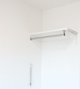 タスキsmart新大塚Ⅲの収納