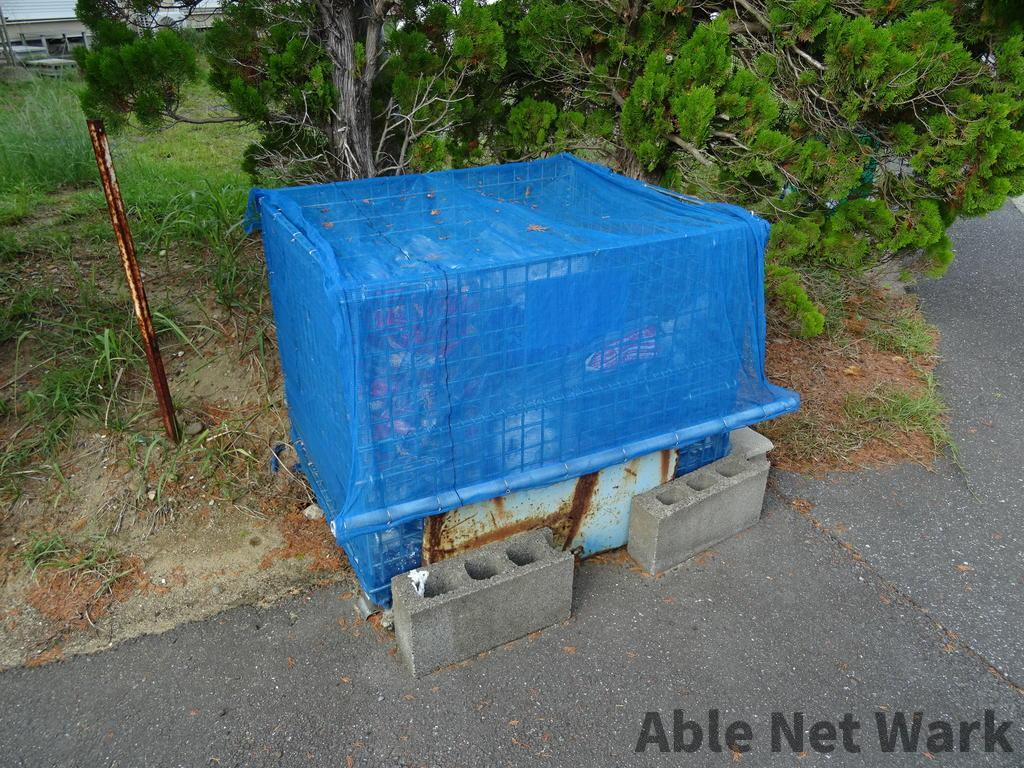 アルディアヌーボのその他共用部分|敷地内ゴミステーションあります♪