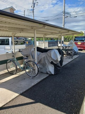 【その他共用部分】 | コーポ中谷戸Ⅲ