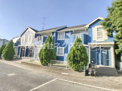 【外観】 | コーポ中谷戸Ⅲ