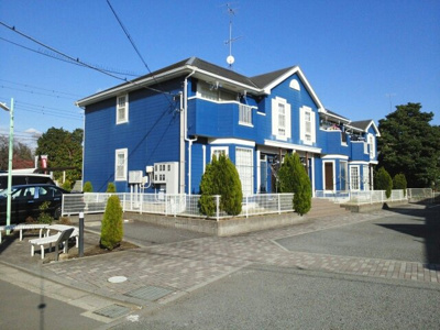 【外観】 | コーポ中谷戸Ⅲ