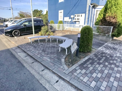 【その他共用部分】 | コーポ中谷戸Ⅲ