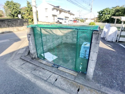 【その他共用部分】 | コーポ中谷戸Ⅲ