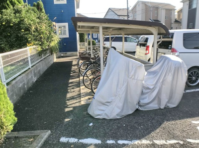 【その他共用部分】 | コーポ中谷戸Ⅲ