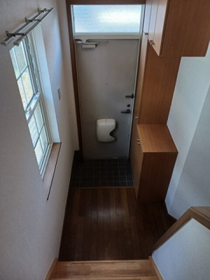 【玄関】 | コーポ中谷戸Ⅲ