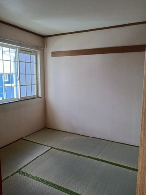 【和室】 | コーポ中谷戸Ⅲ