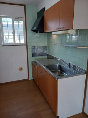 【キッチン】 | コーポ中谷戸Ⅲ