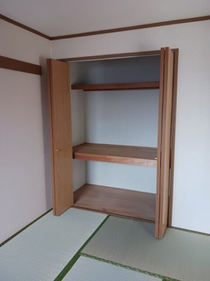 【収納】 | コーポ中谷戸Ⅲ