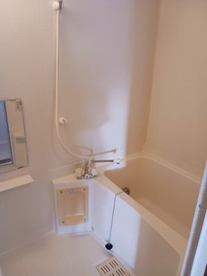 【浴室】 | コーポ中谷戸Ⅲ