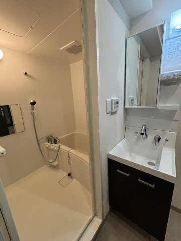 板倉マンションの浴室|日々の暮らしに欠かせないお風呂です