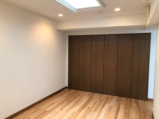 エスペロー平和台の洋室|広々とした洋室です