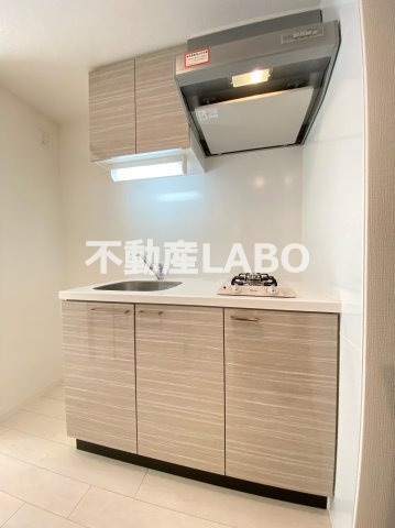 エスリード天王寺町北のキッチン