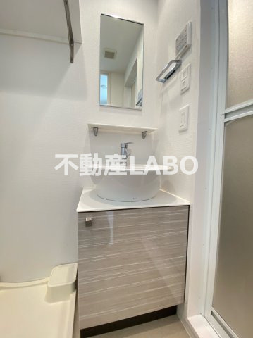 エスリード天王寺町北の洗面所