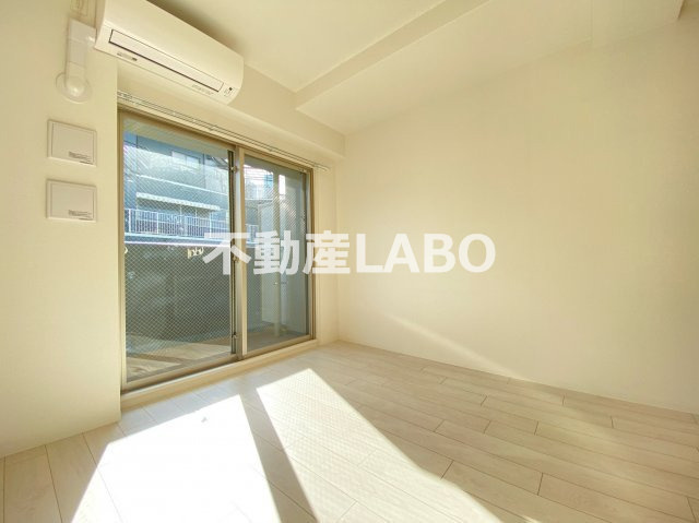 エスリード天王寺町北の洋室