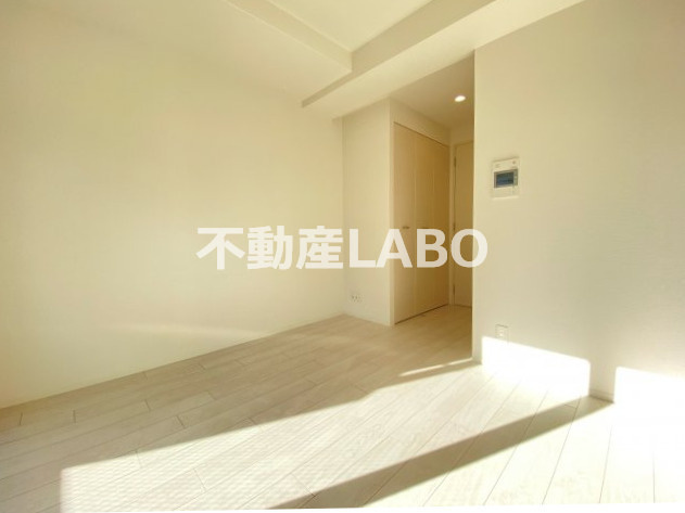 エスリード天王寺町北の寝室