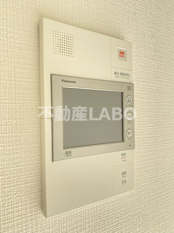 エスリード天王寺町北のセキュリティ