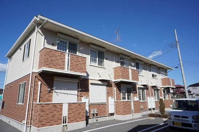 グリシーヌ・パレⅡ　Ｂ棟