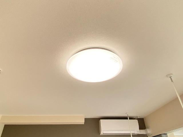 アリュール阿見の設備|照明設備