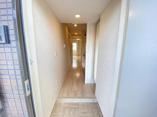 【玄関】 | アリュール阿見 | 玄関