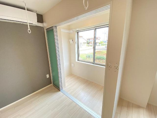 アリュール阿見の内装|インナーテラス