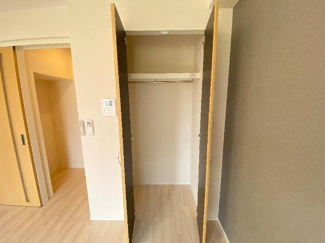 【収納】 | アリュール阿見 | クローゼット