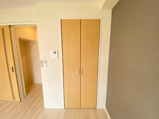 【収納】 | アリュール阿見 | クローゼット