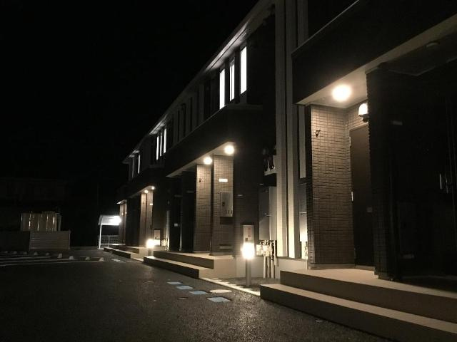 アリュール阿見の外観|外観写真（昼）