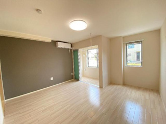 【居間・リビング】 | アリュール阿見 | リビング