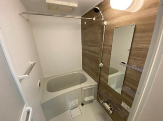 【浴室】 | アリュール阿見 | ユニットバス