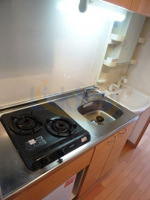 【キッチン】 | エステムコート梅田・天神橋リバーフロント