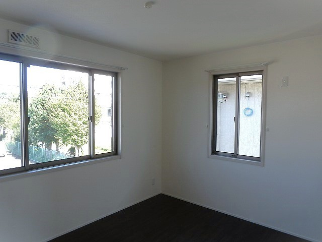 千種町戸建貸家　Ｃ棟の内装