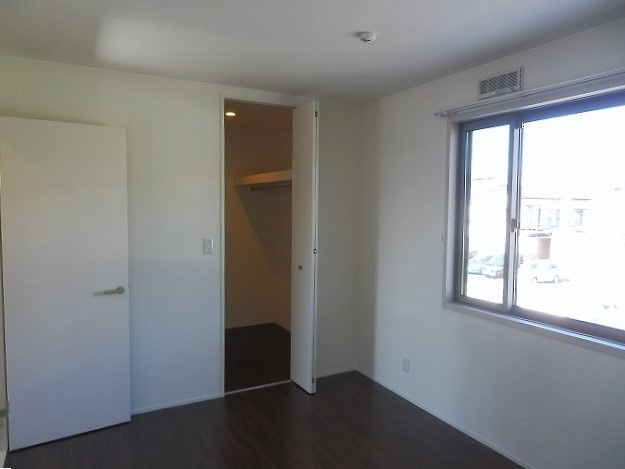 千種町戸建貸家　Ｃ棟の収納