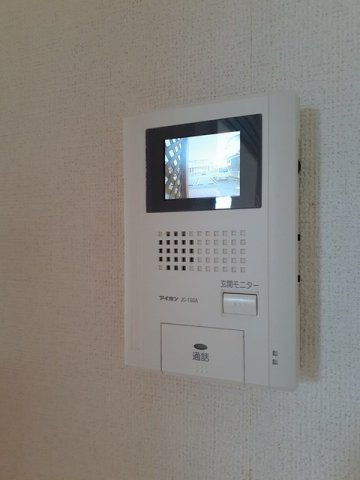 ピーノ・レジーナⅡのセキュリティ